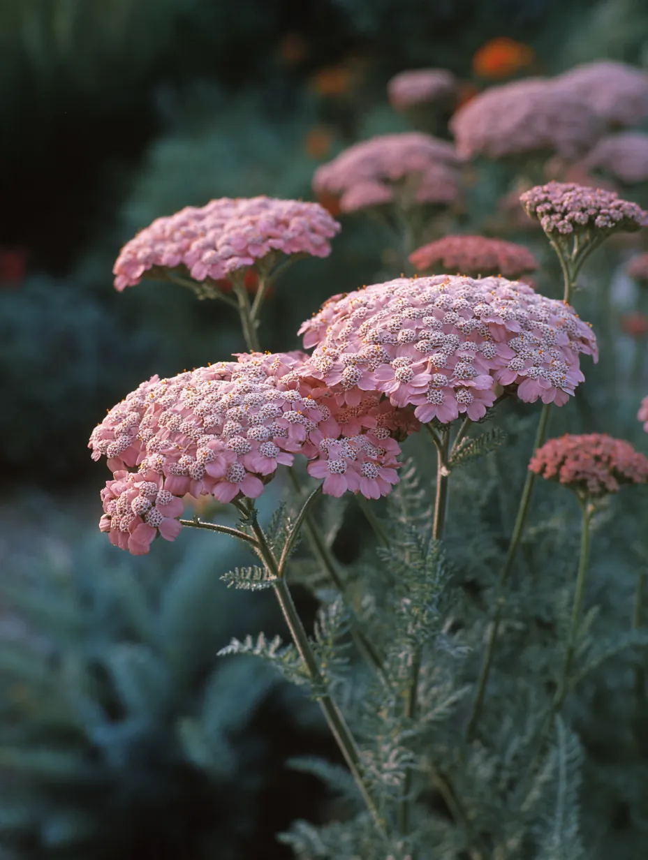Тысячелистник обыкновенный — Achillea millefolium