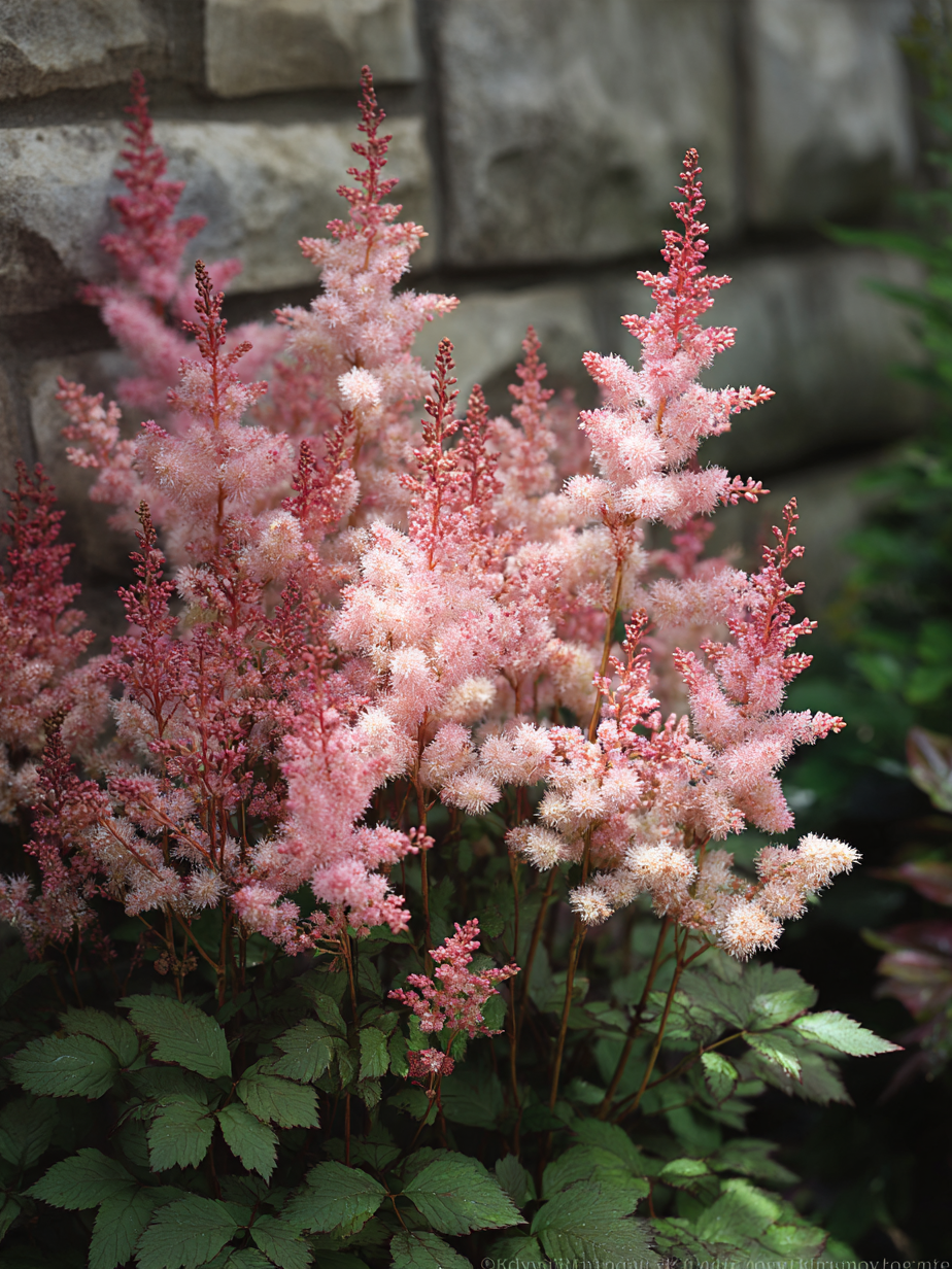 Астильба — Astilbe