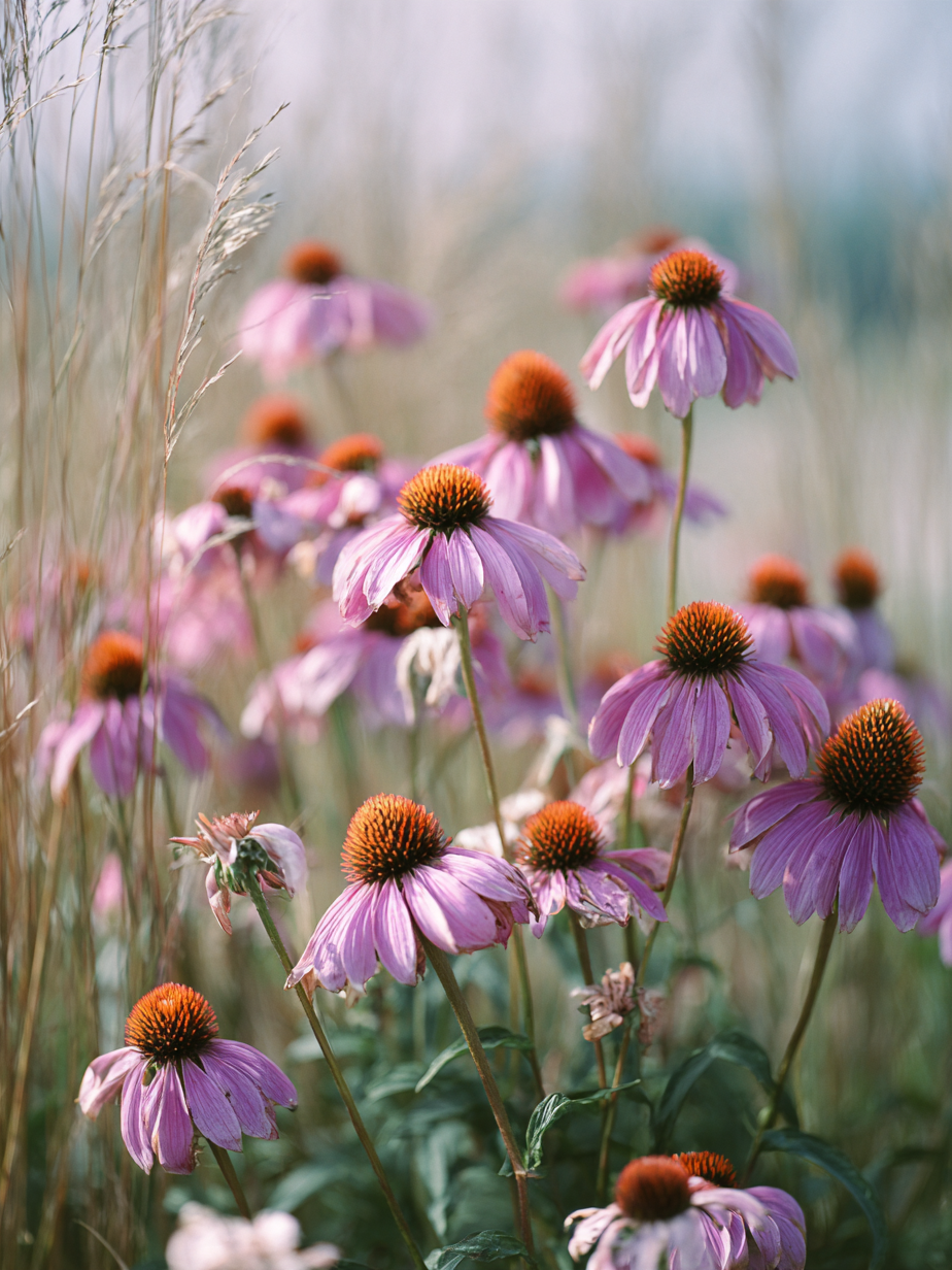 Эхинацея — Echinacea