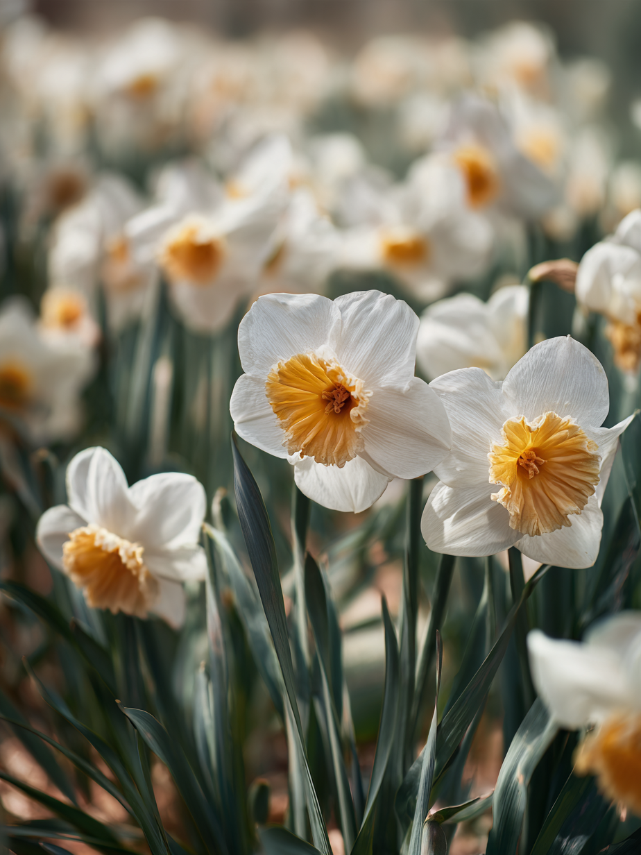 Нарцисс — Narcissus