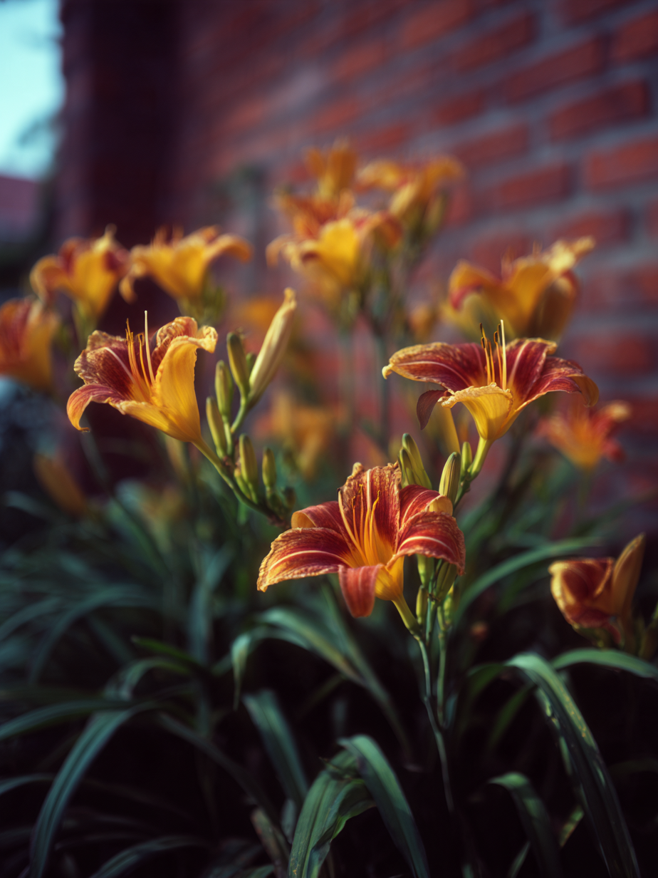 Лилейник — Hemerocallis