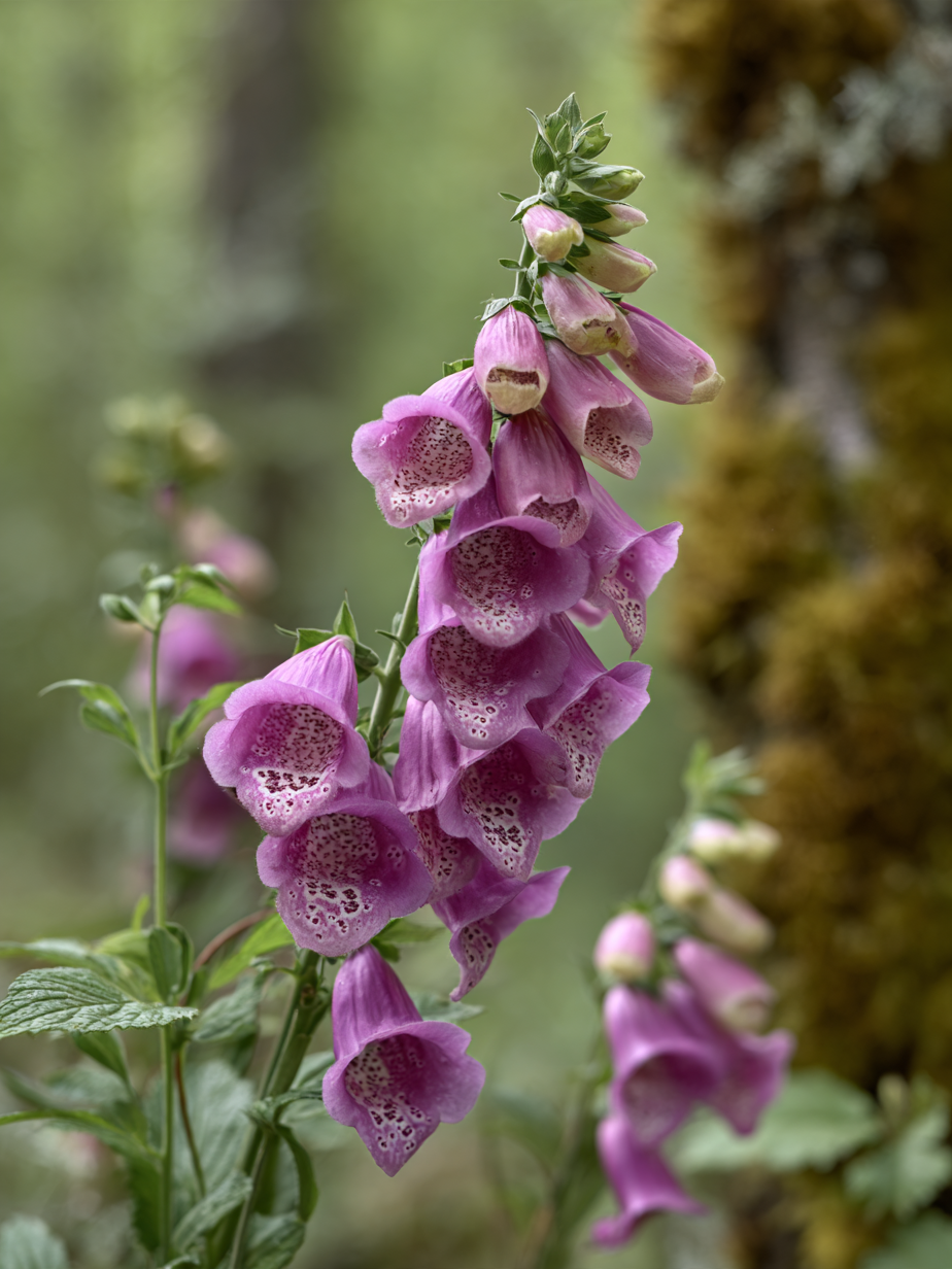 Наперстянка — Digitalis