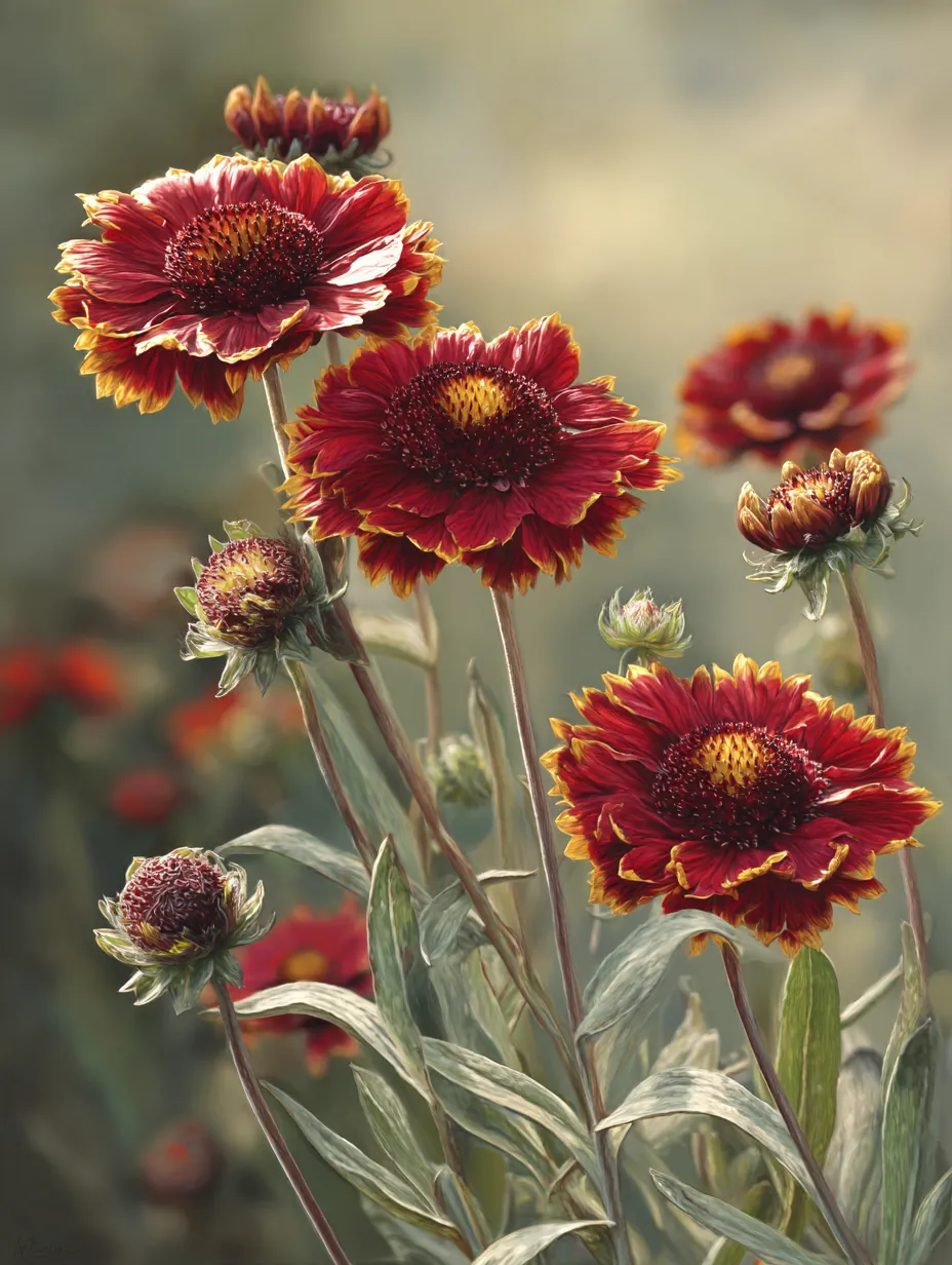 Гайлардия остистая — Gaillardia aristata