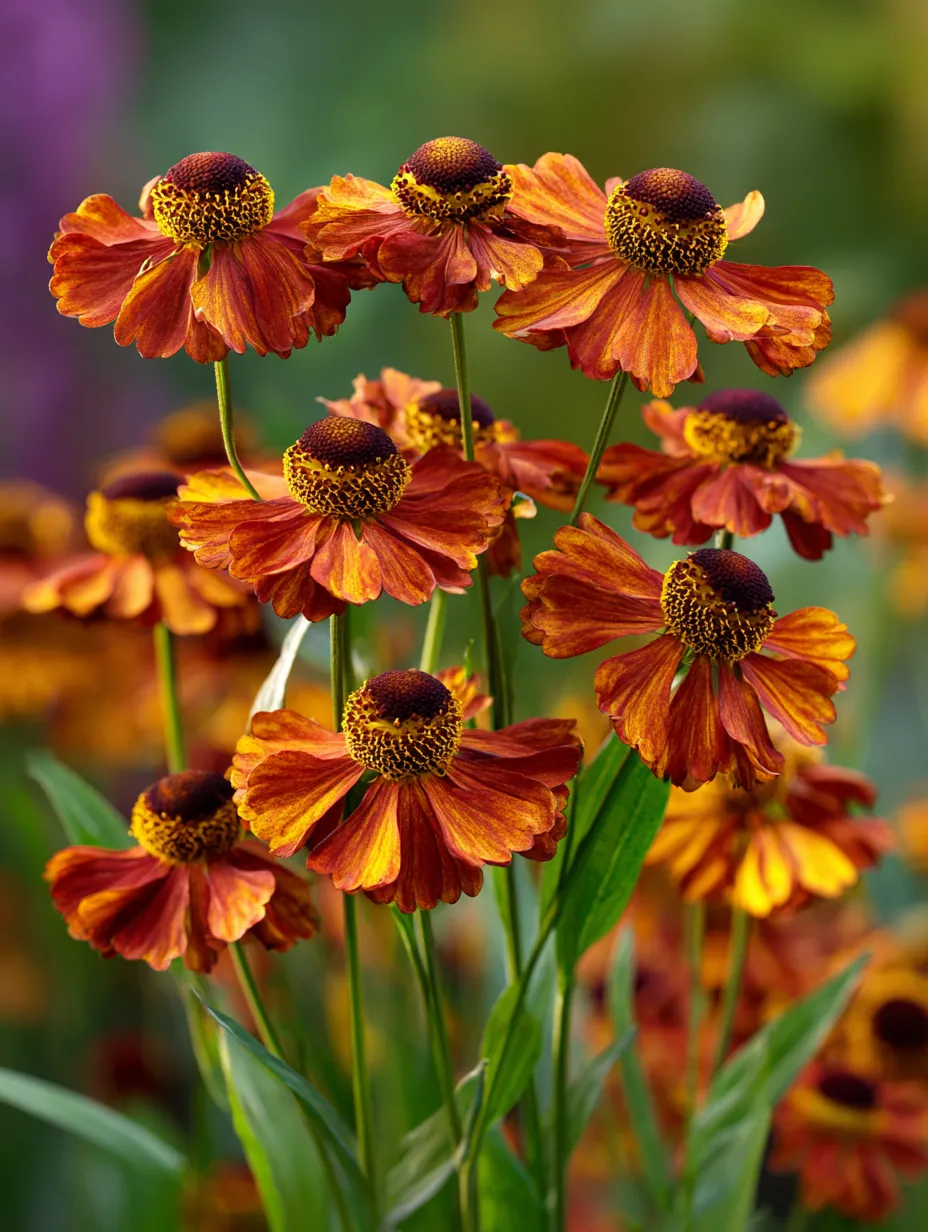 Гелениум осенний — Helenium autumnale