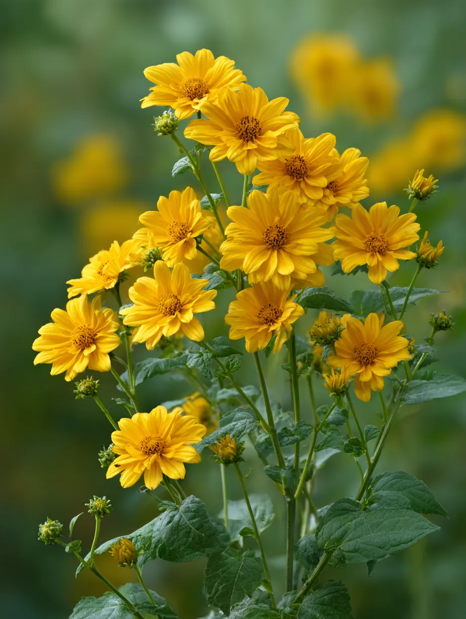 Гелиопсис подсолнечниковидный — Heliopsis helianthoides