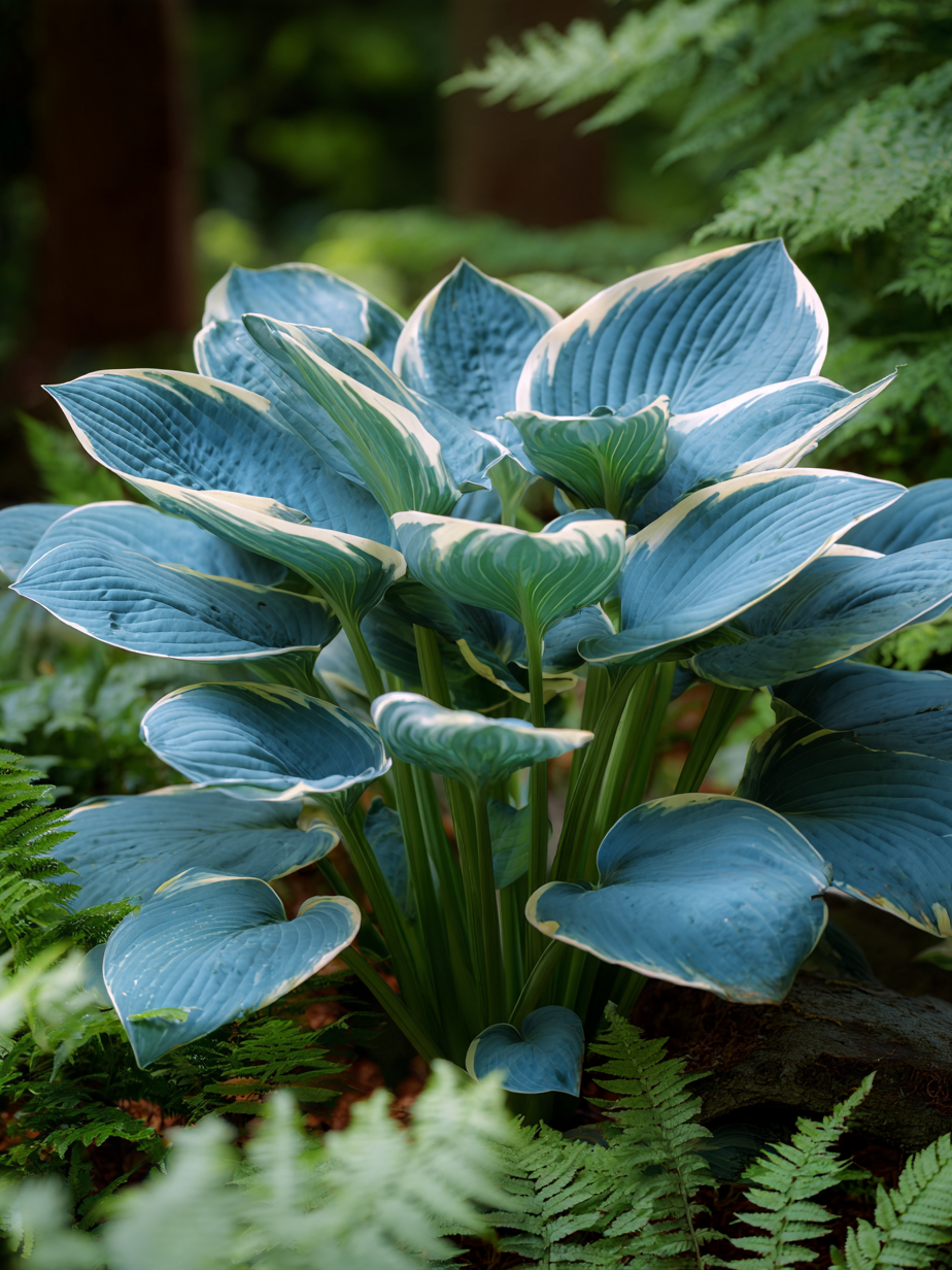 Хоста — Hosta