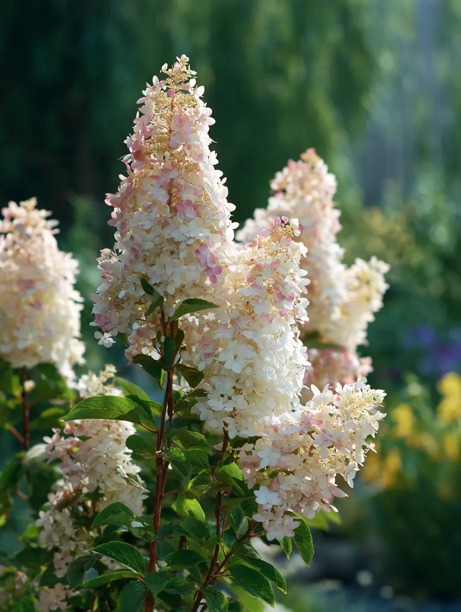 Гортензия метельчатая — Hydrangea paniculata