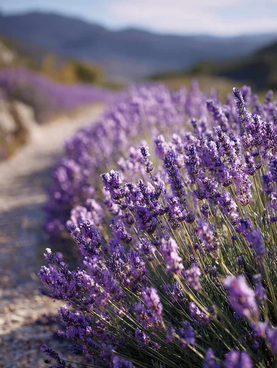 Лаванда — Lavandula