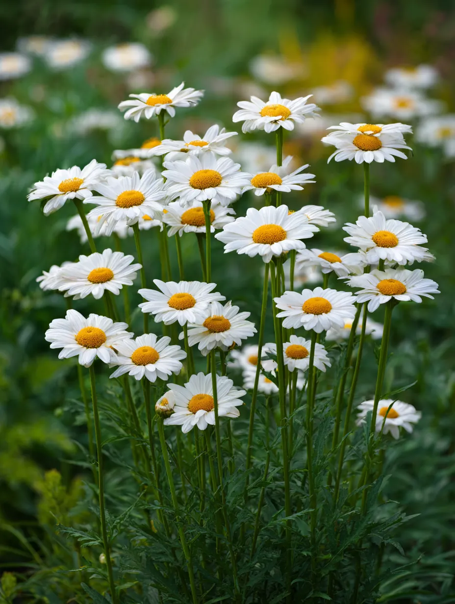 Нивяник — Leucanthemum