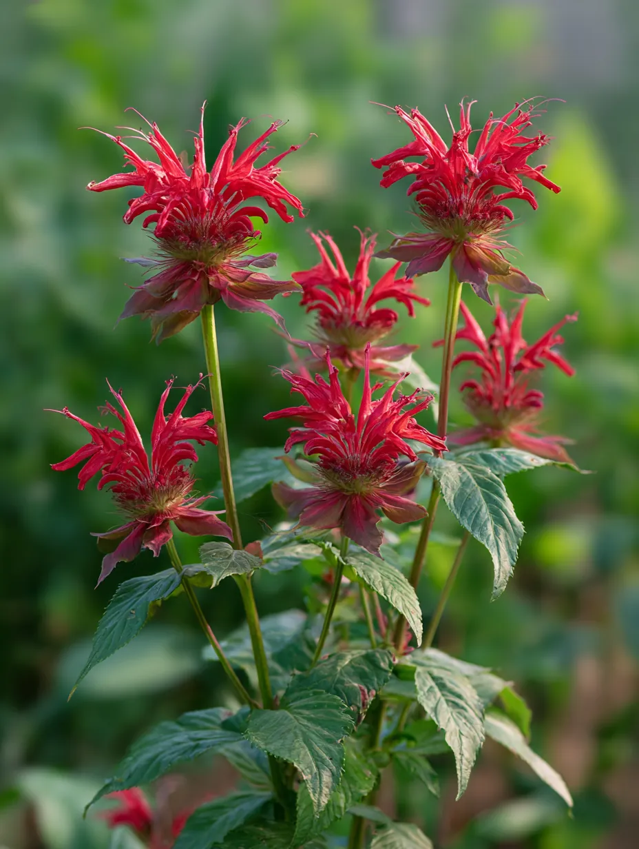 Монарда двойчатая — Monarda didyma