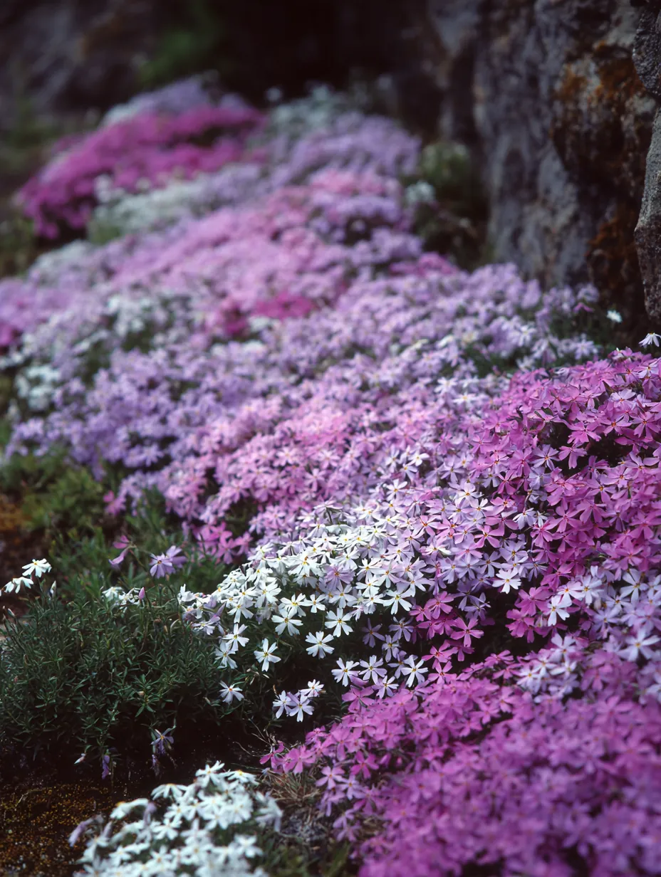 Флокс шиловидный — Phlox subulata