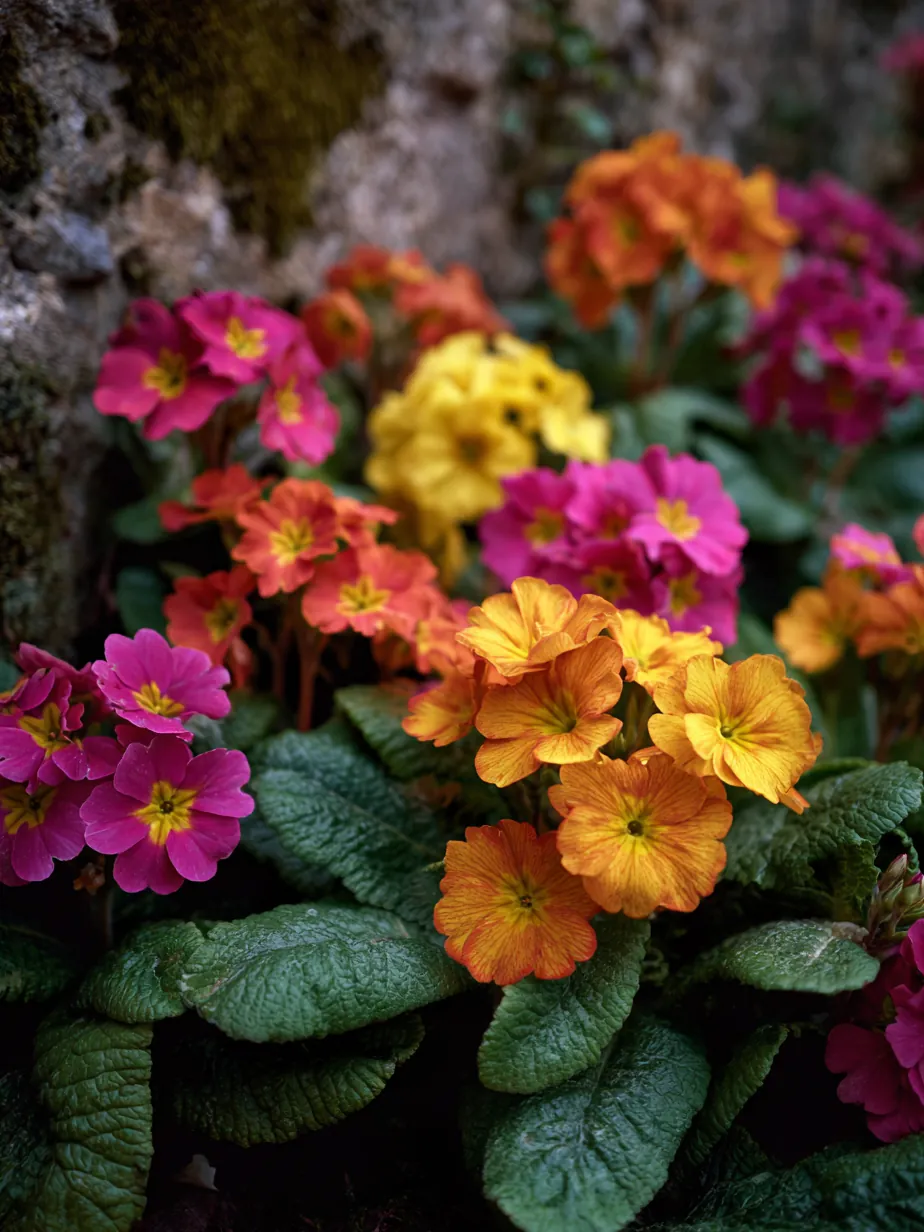 Примула садовая — Primula